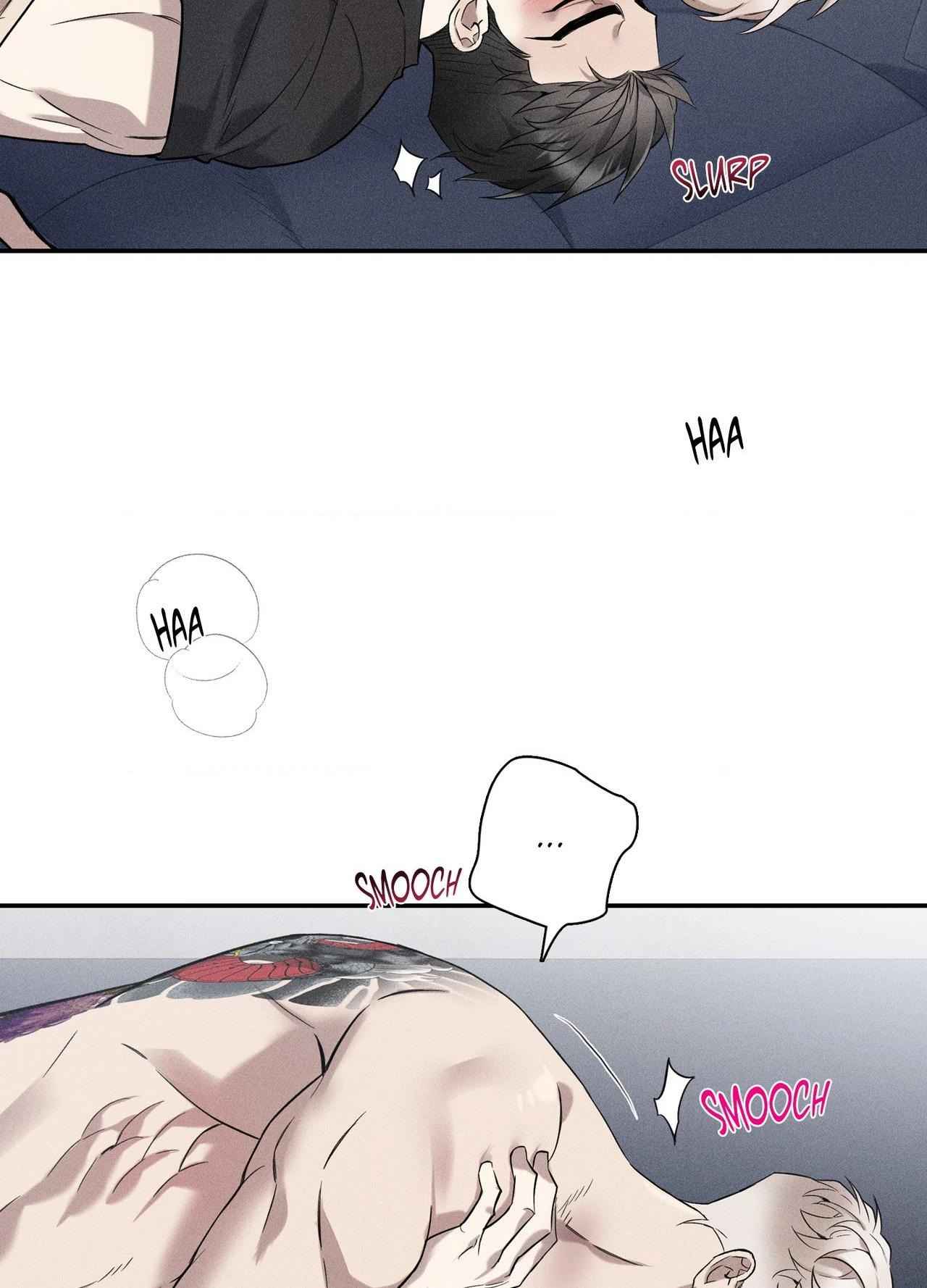 To Break You Down Chapter 7 - Page 35 in English