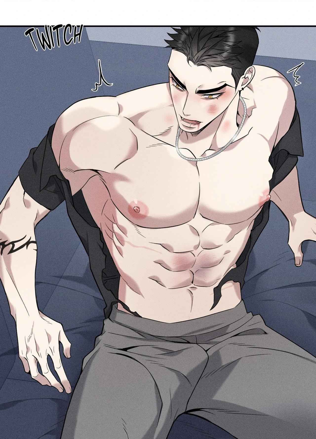 To Break You Down Chapter 7 - Page 40 in English