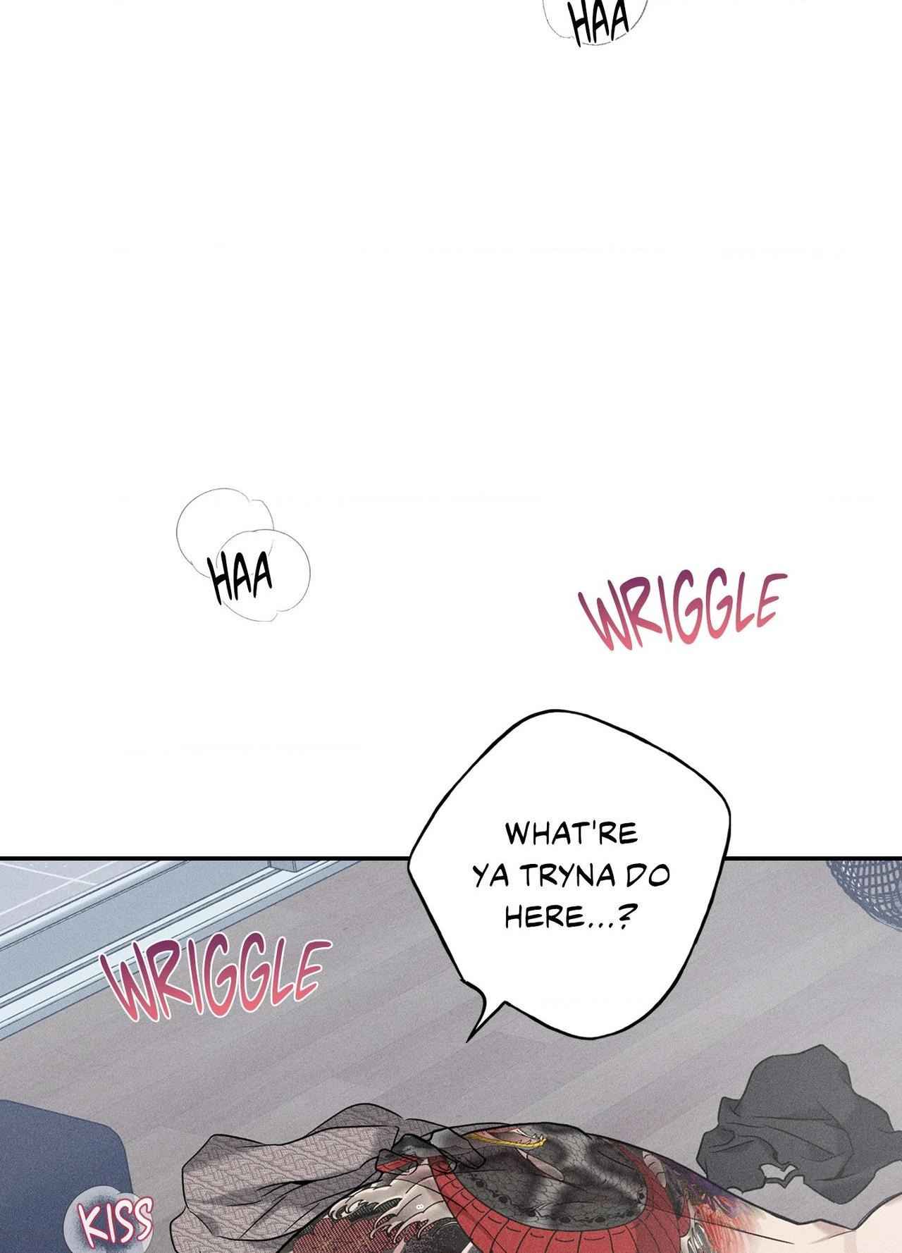 To Break You Down Chapter 7 - Page 42 in English