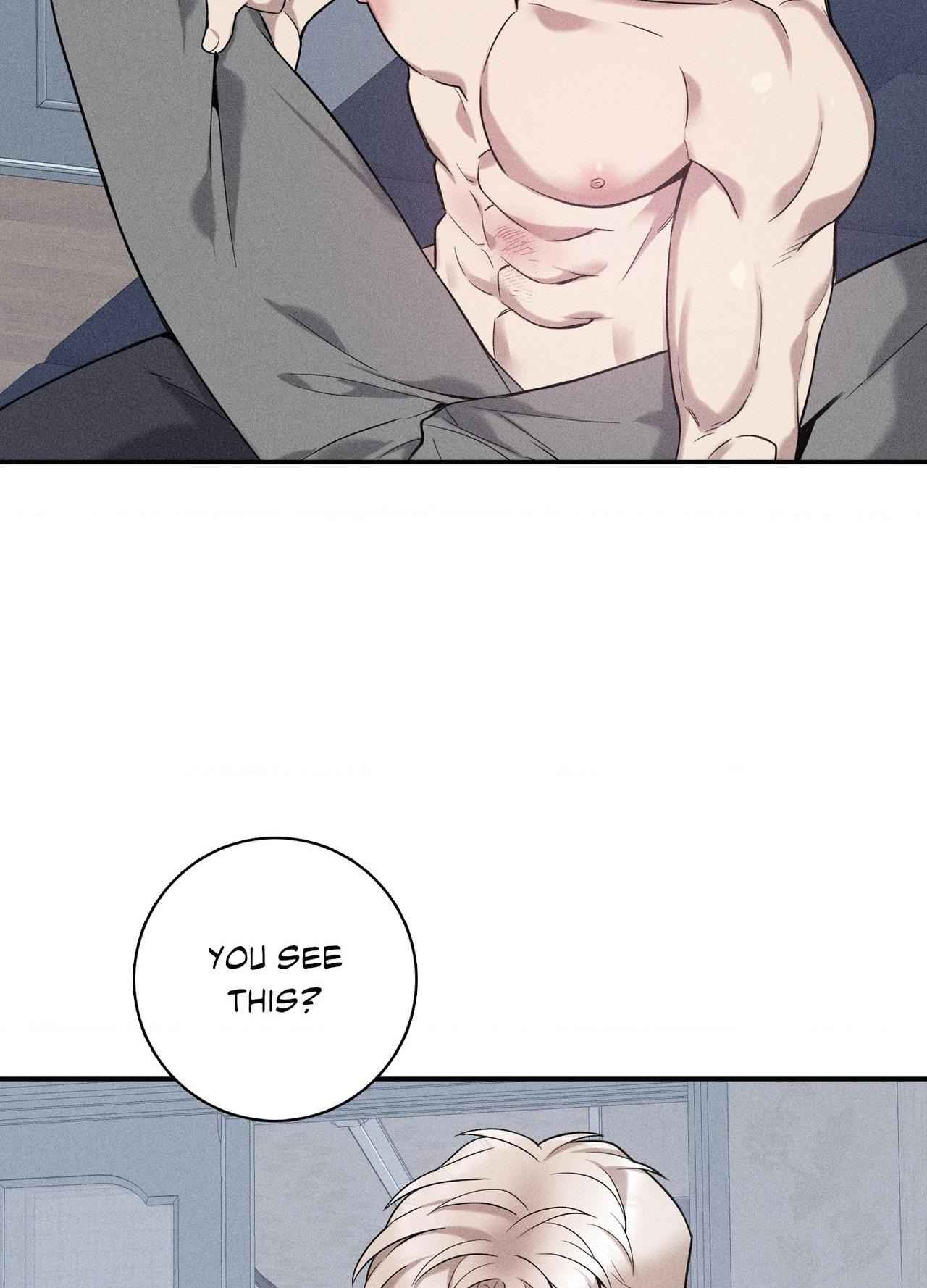 To Break You Down Chapter 7 - Page 52 in English