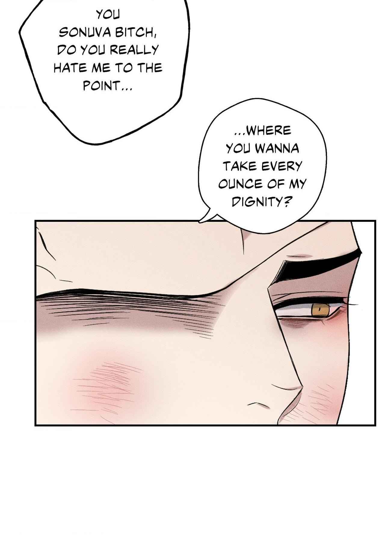 To Break You Down Chapter 7 - Page 76 in English