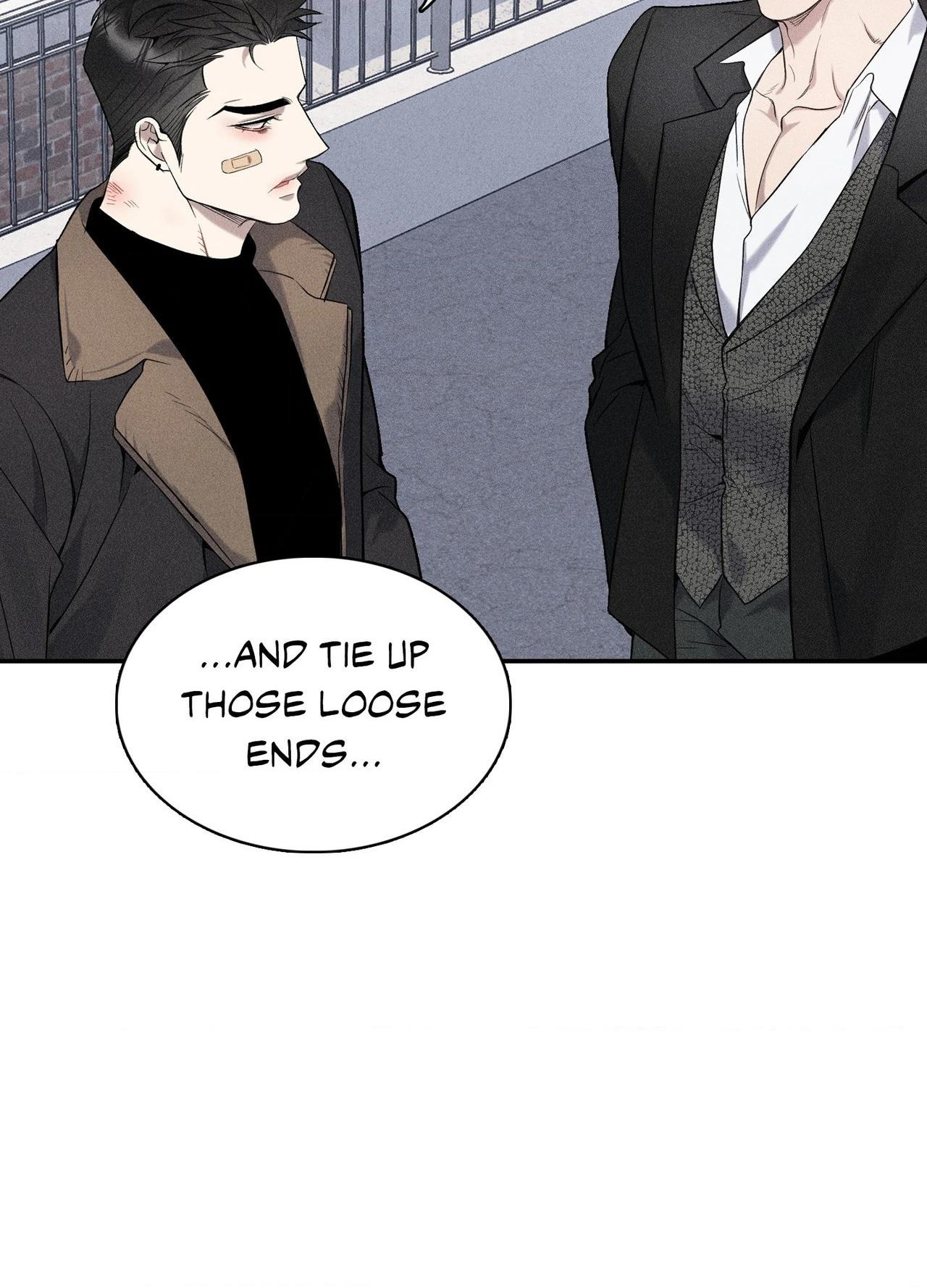 To Break You Down Chapter 8 - Page 112 in English