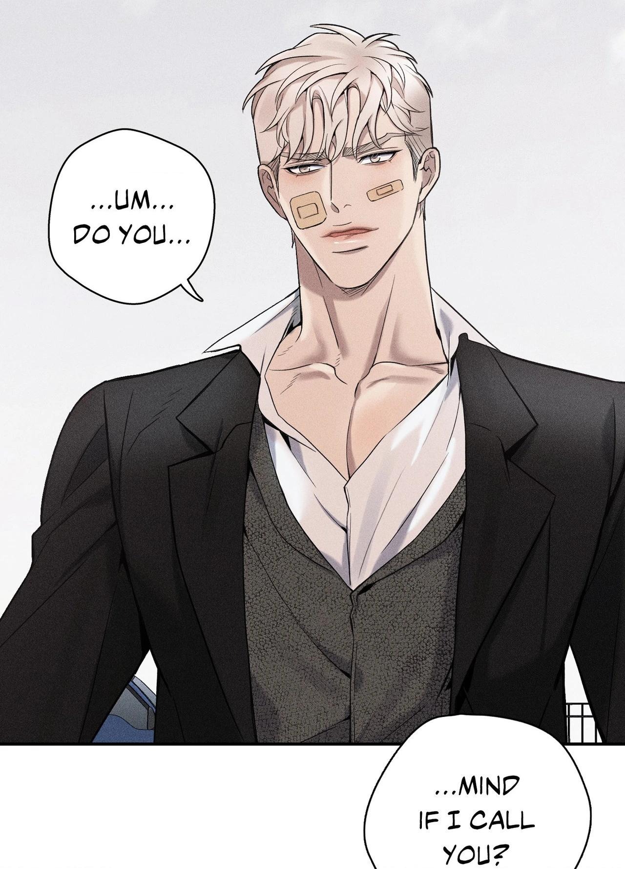 To Break You Down Chapter 8 - Page 117 in English
