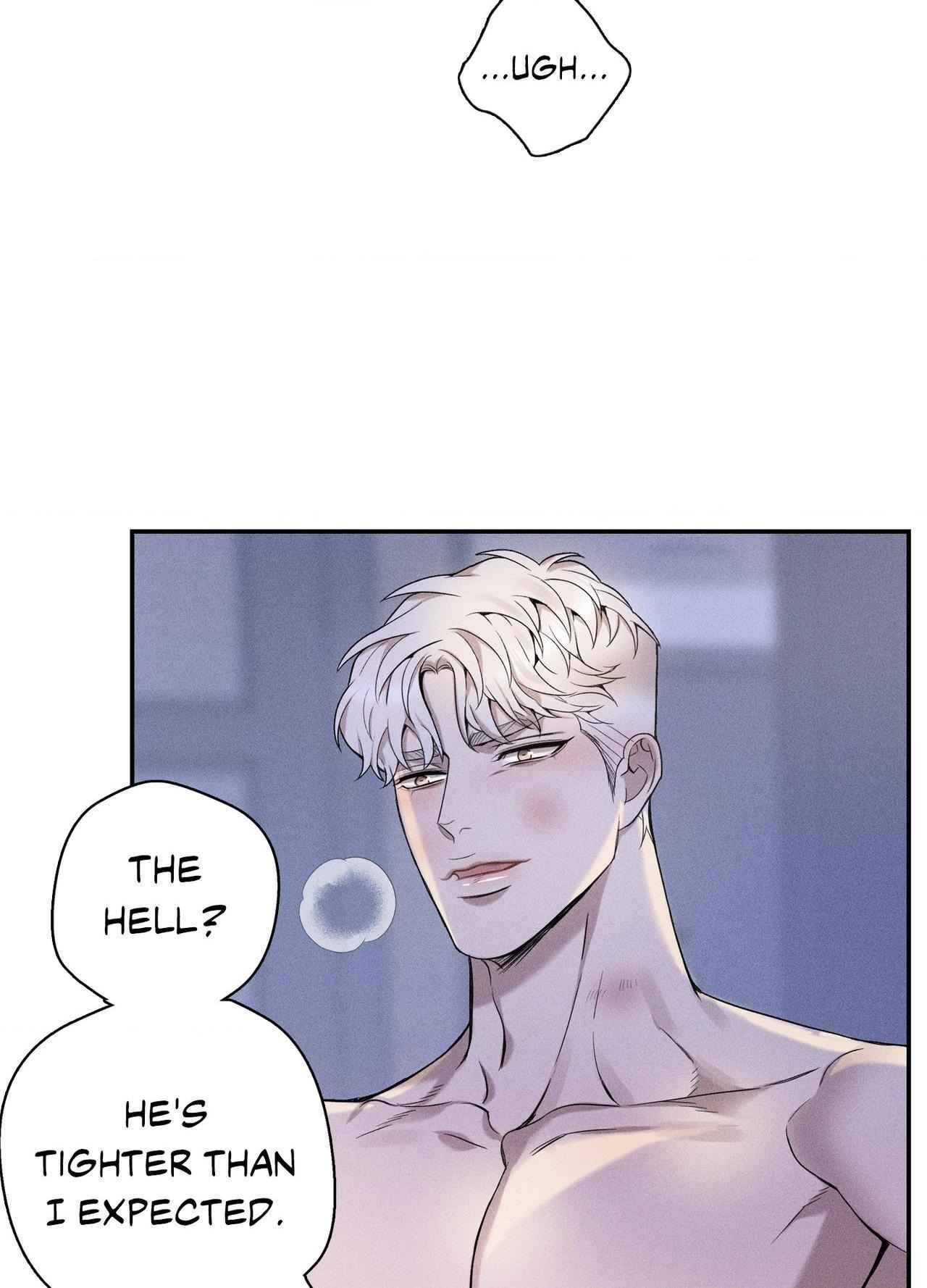 To Break You Down Chapter 8 - Page 16 in English