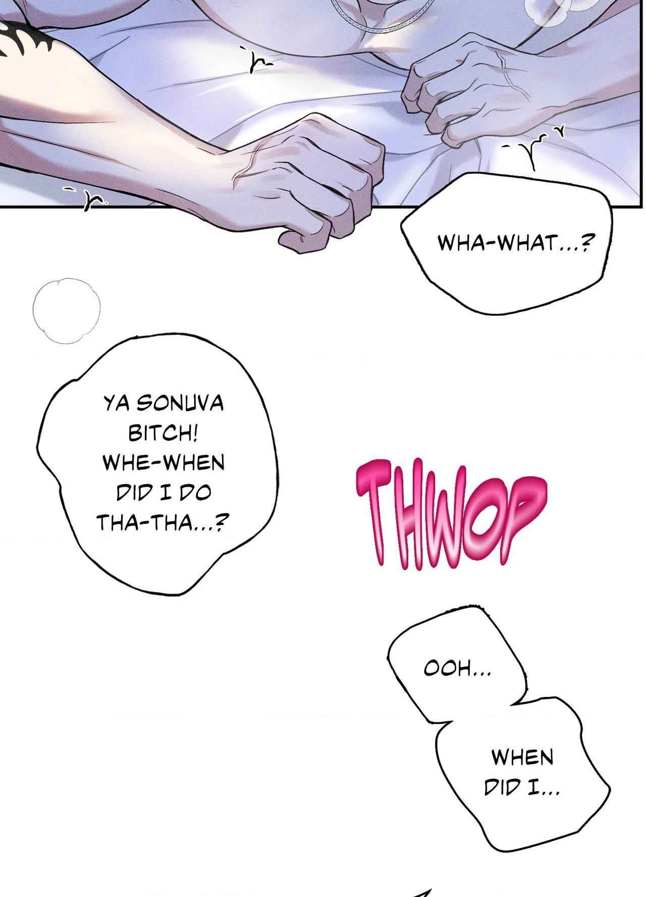 To Break You Down Chapter 8 - Page 85 in English