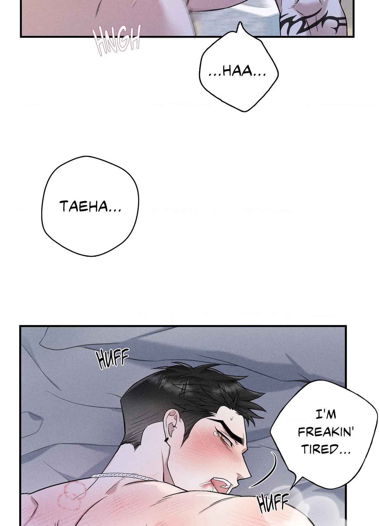 To Break You Down Chapter 8 - Page 87 in English