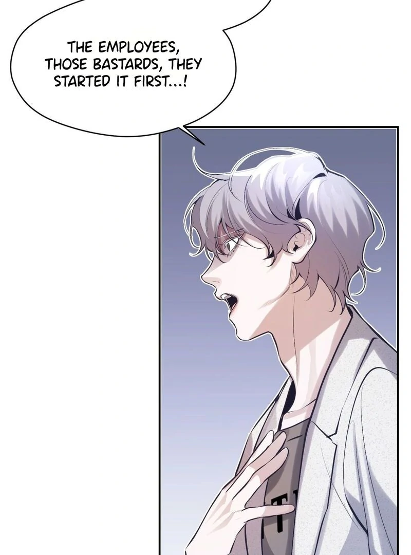 Hangman Chapter 1 - Page 8 in English