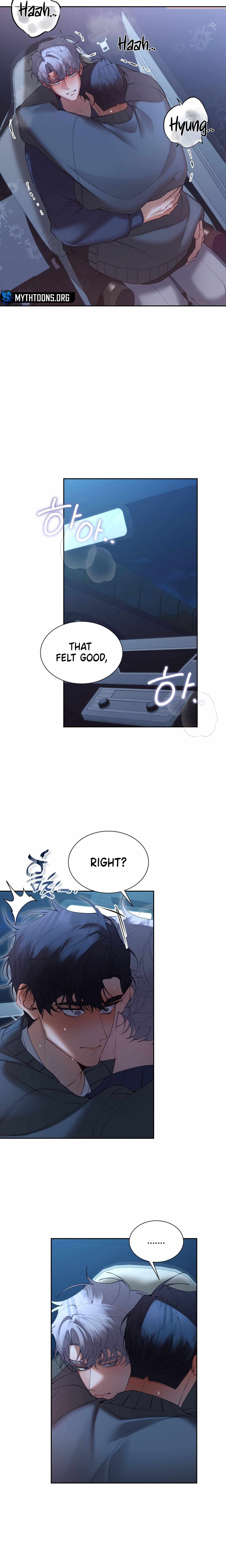 Hangman Chapter 18 - Page 13 in English