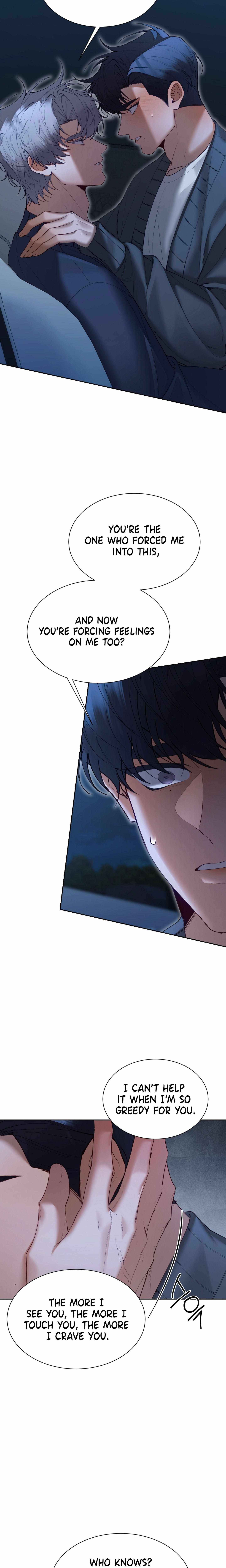 Hangman Chapter 18 - Page 16 in English