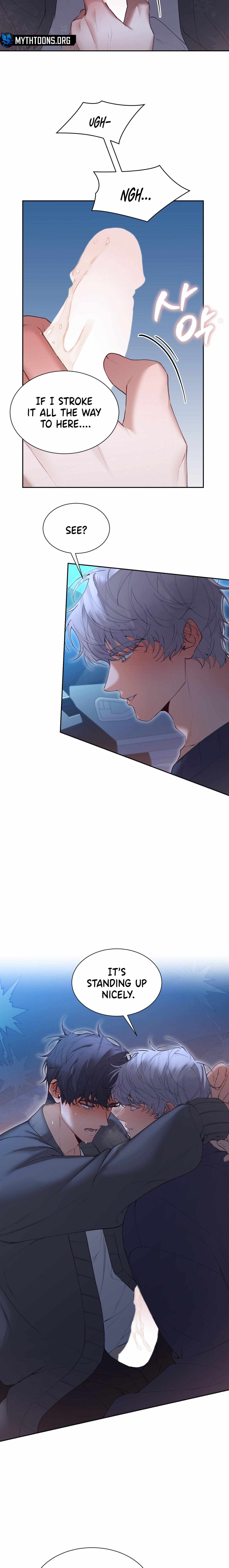 Hangman Chapter 18 - Page 7 in English
