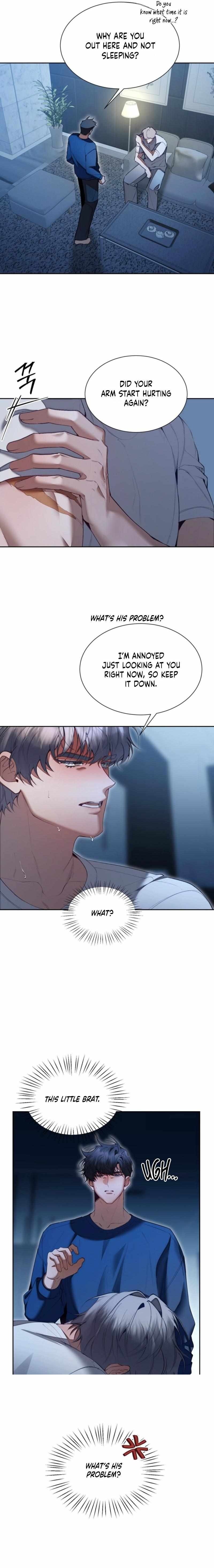 Hangman Chapter 21 - Page 17 in English