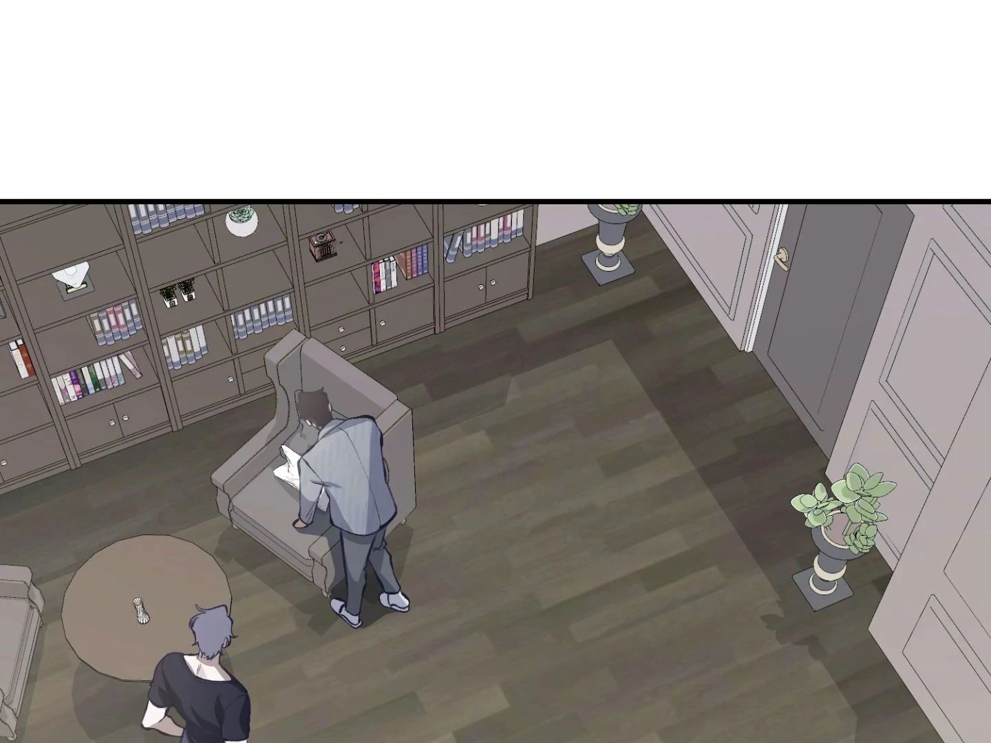 Hangman Chapter 3 - Page 110 in English