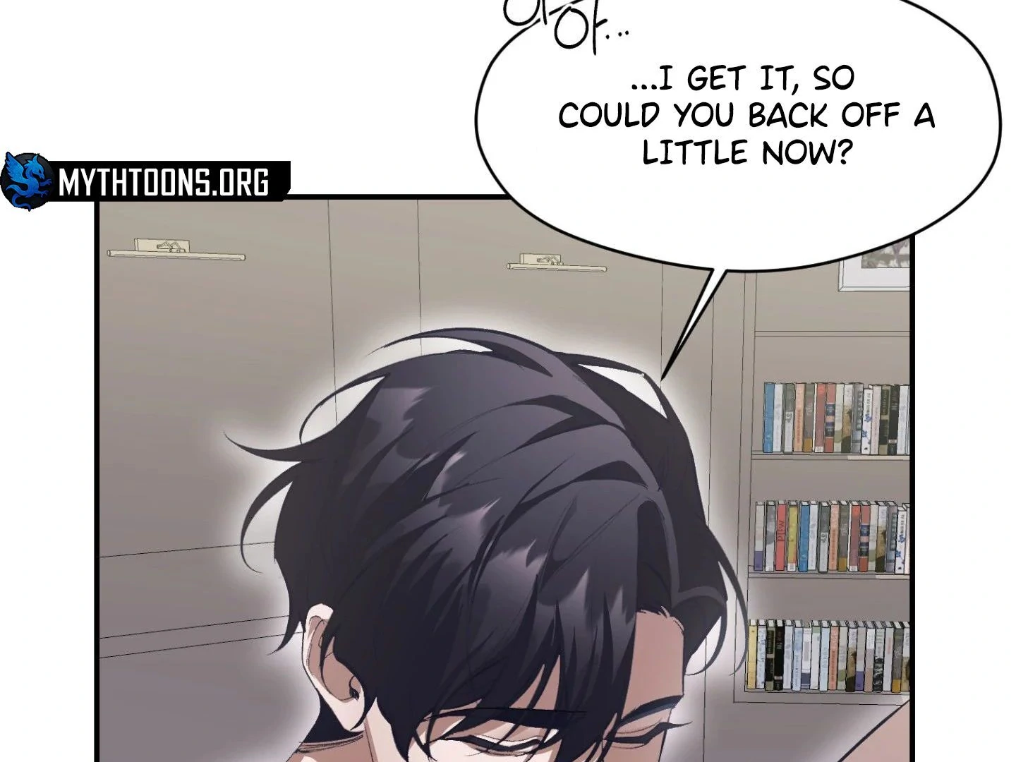 Hangman Chapter 3 - Page 13 in English