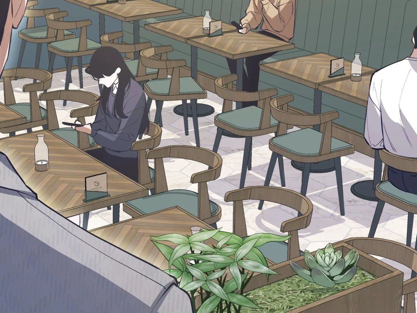 Hangman Chapter 3 - Page 136 in English