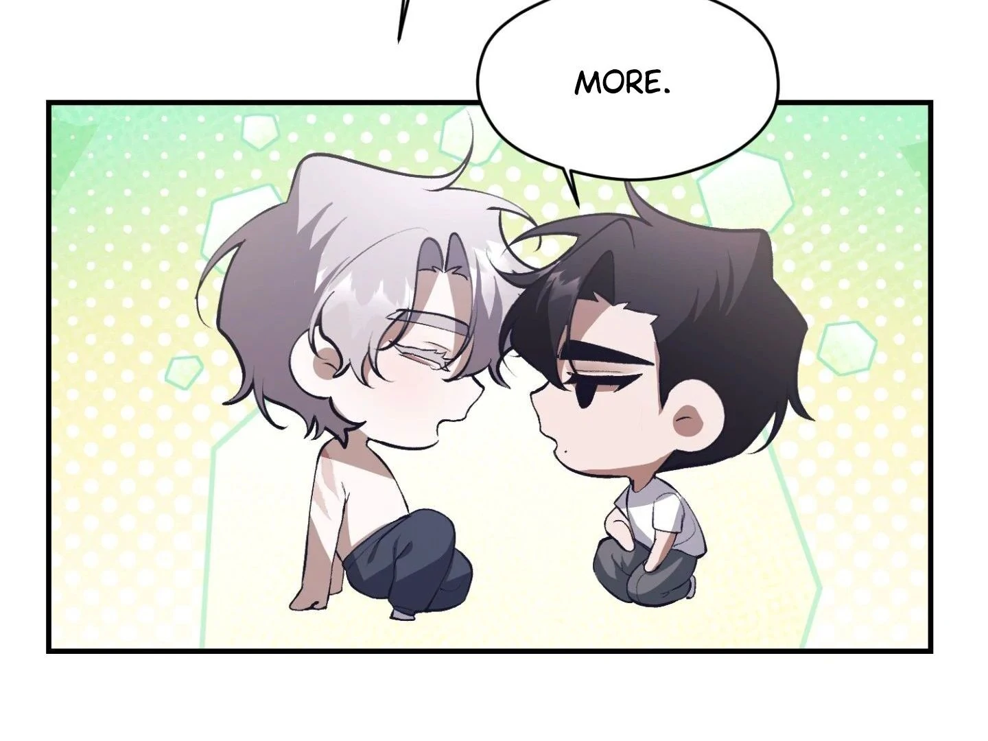 Hangman Chapter 3 - Page 16 in English