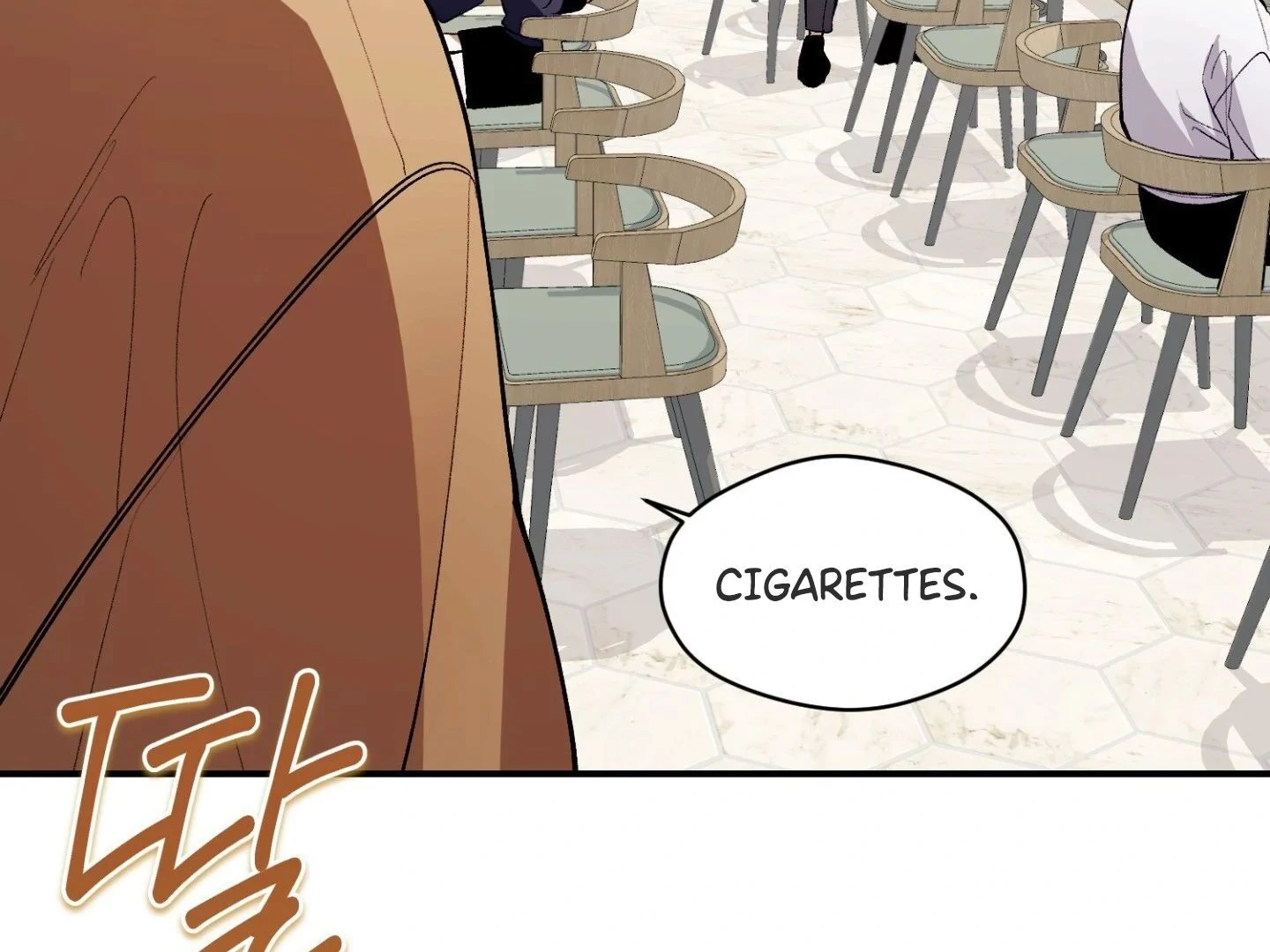 Hangman Chapter 3 - Page 210 in English