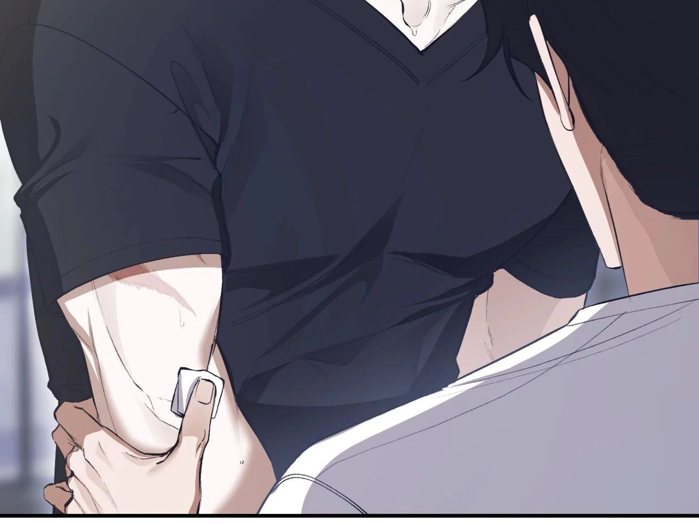 Hangman Chapter 3 - Page 97 in English