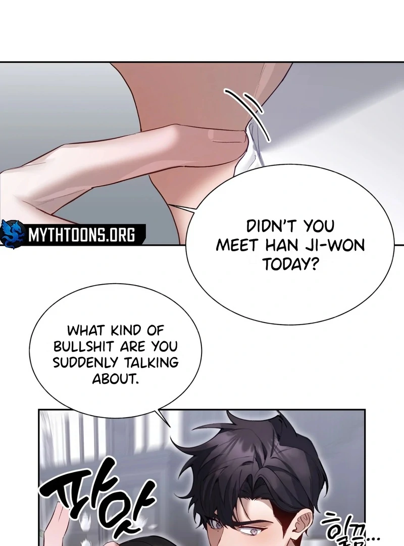 Hangman Chapter 8 - Page 23 in English