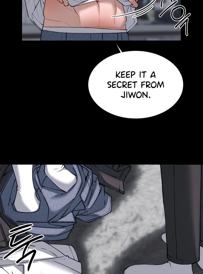 Hangman Chapter 9 - Page 32 in English