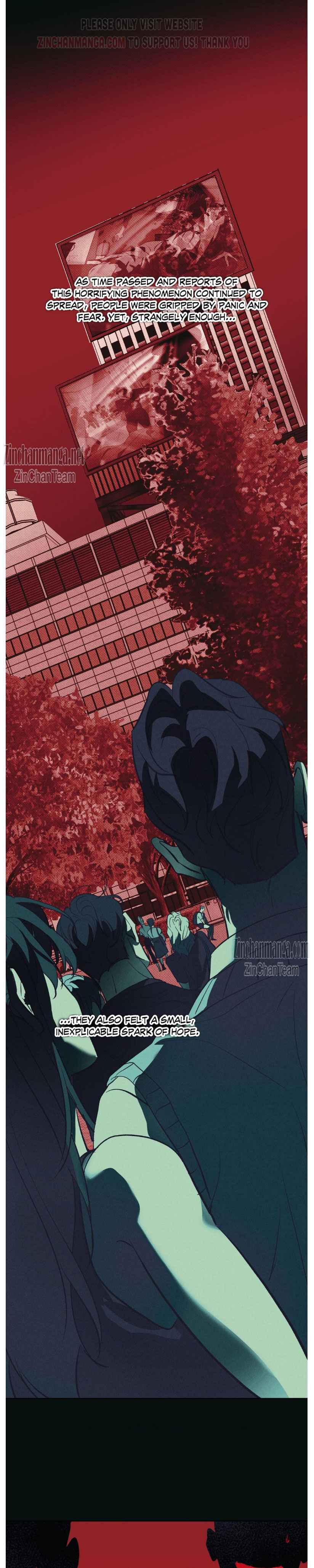 The Hounds of Sisyphus Chapter 1 - Page 9 in English