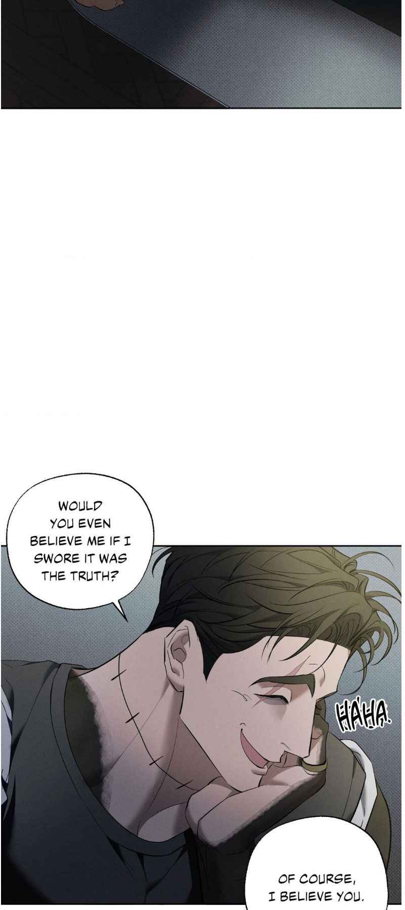 The Hounds of Sisyphus Chapter 10.5 - Page 16 in English