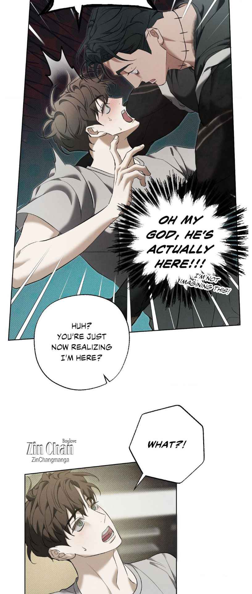 The Hounds of Sisyphus Chapter 10 - Page 16 in English