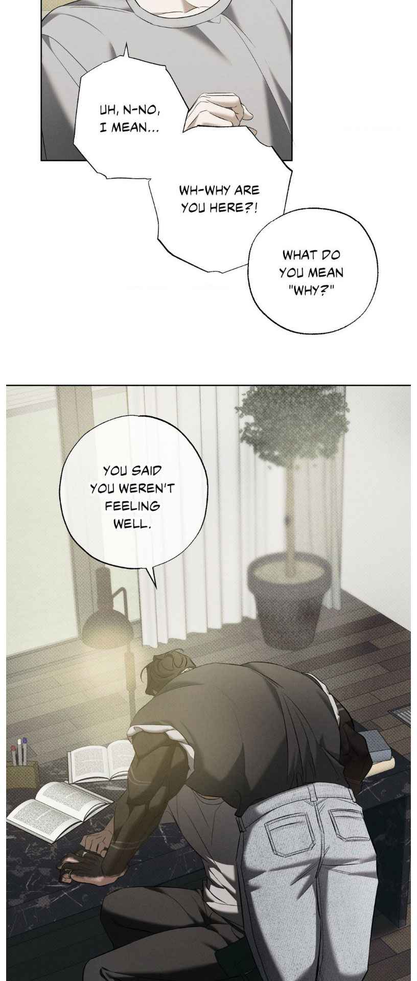 The Hounds of Sisyphus Chapter 10 - Page 17 in English