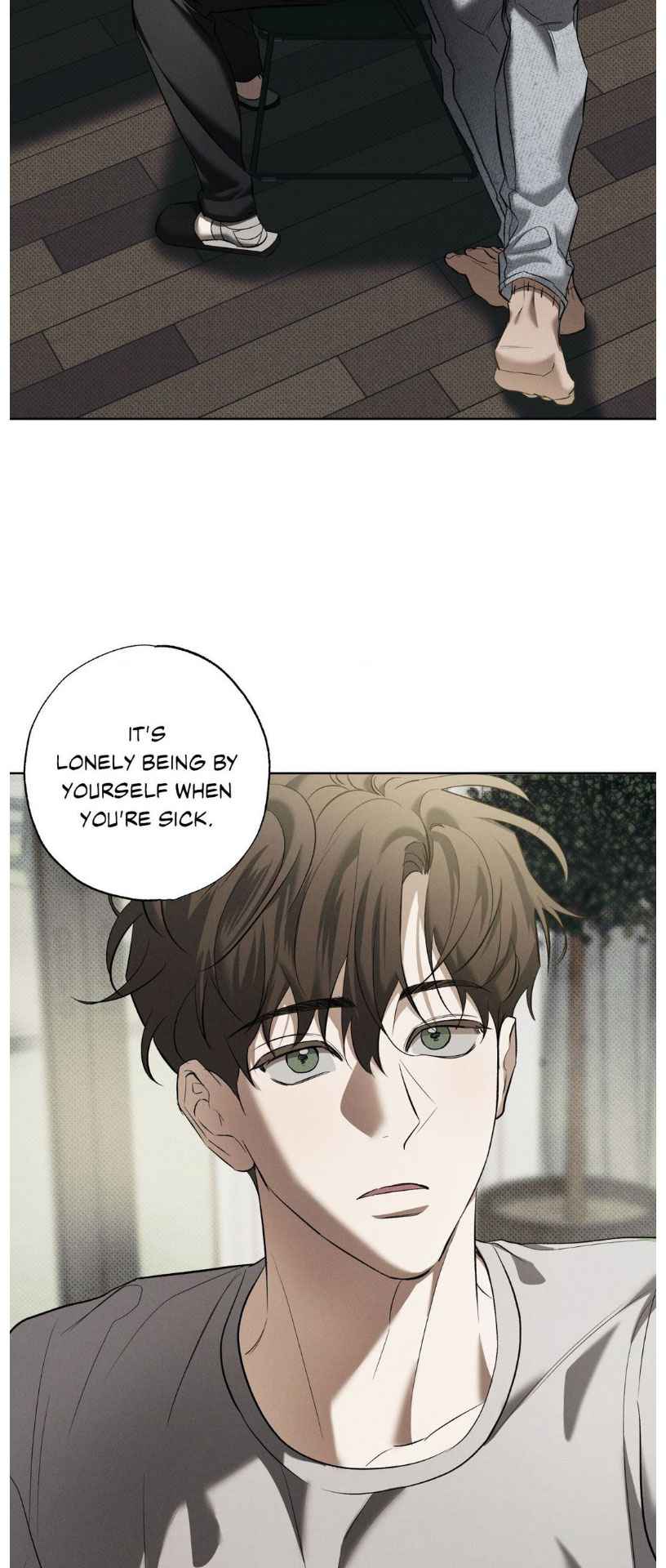 The Hounds of Sisyphus Chapter 10 - Page 18 in English