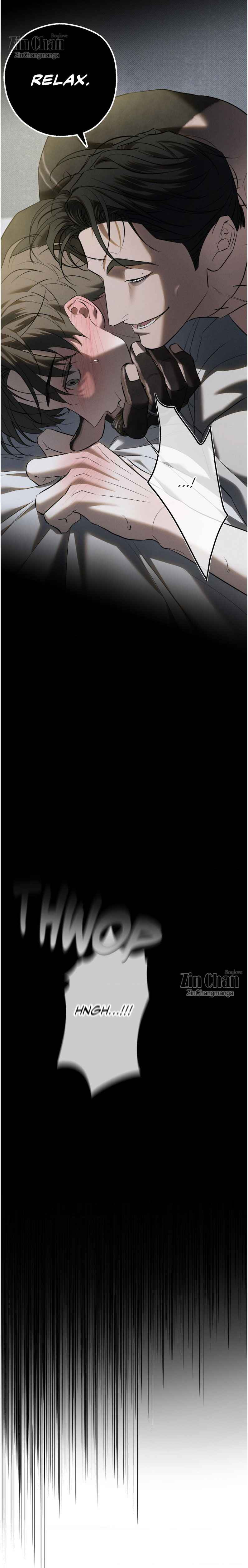 The Hounds of Sisyphus Chapter 11 - Page 11 in English