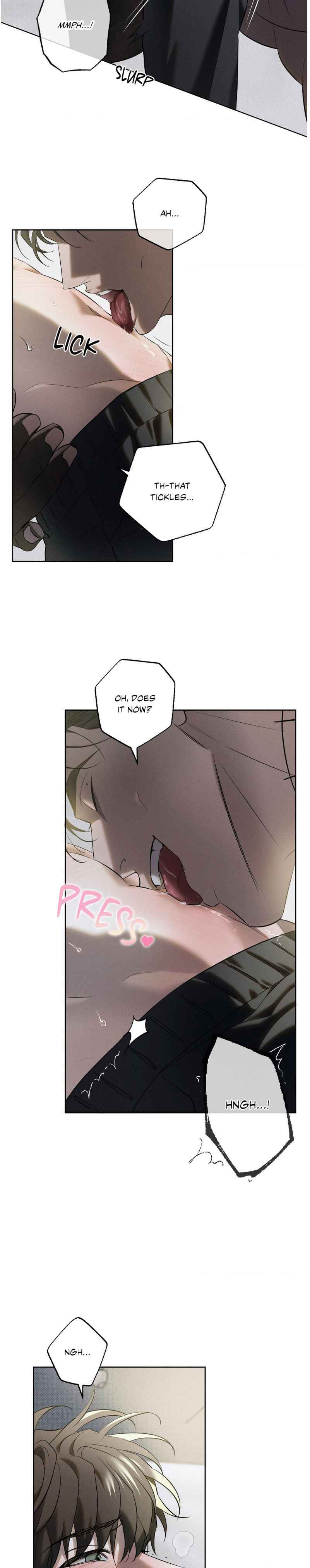 The Hounds of Sisyphus Chapter 11 - Page 5 in English