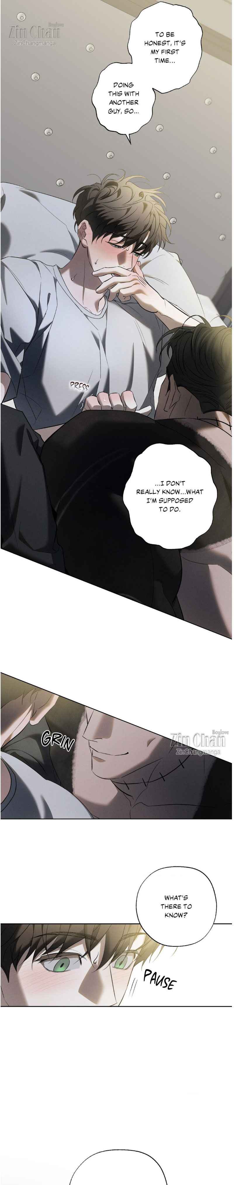 The Hounds of Sisyphus Chapter 11 - Page 7 in English