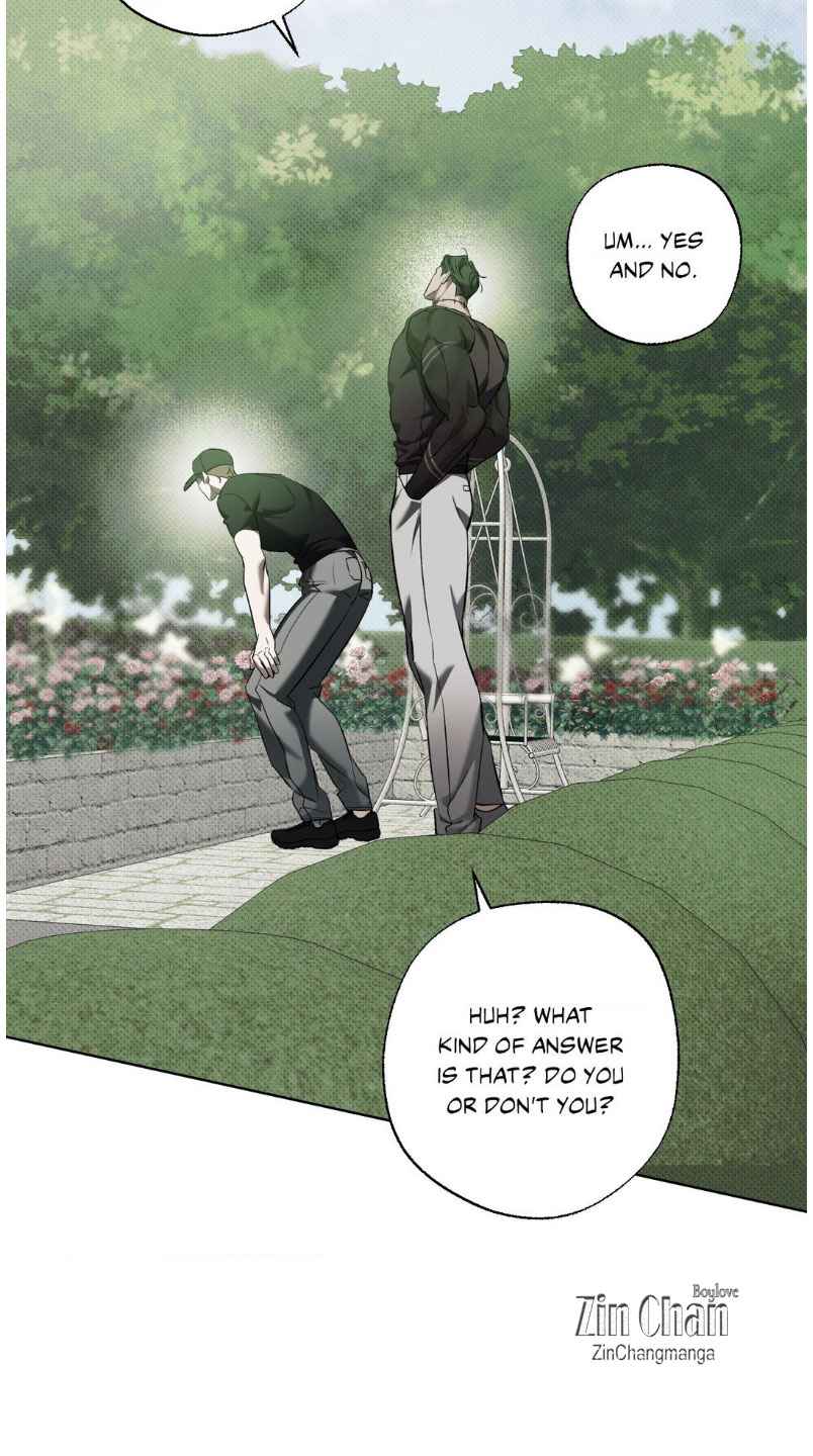 The Hounds of Sisyphus Chapter 12.5 - Page 11 in English
