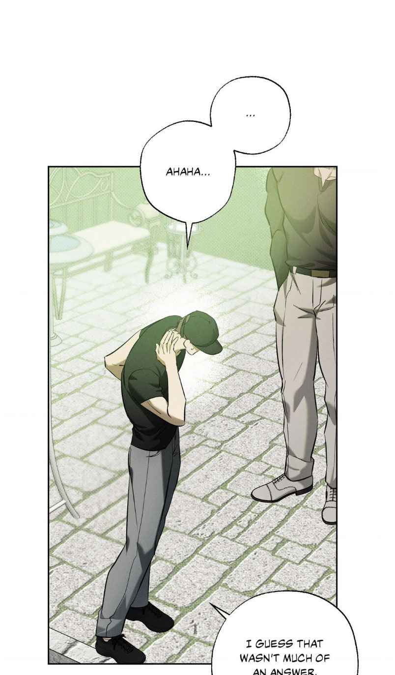 The Hounds of Sisyphus Chapter 12.5 - Page 29 in English