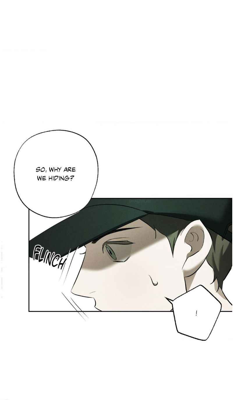 The Hounds of Sisyphus Chapter 12.5 - Page 37 in English