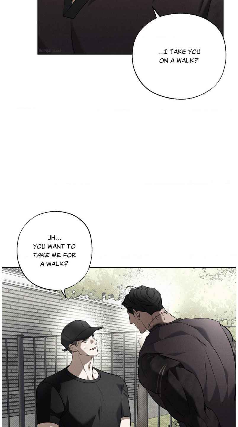 The Hounds of Sisyphus Chapter 12.5 - Page 8 in English