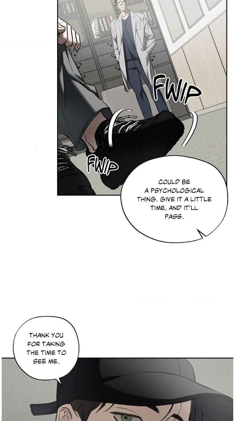 The Hounds of Sisyphus Chapter 12 - Page 23 in English