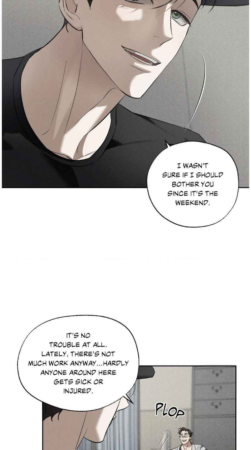 The Hounds of Sisyphus Chapter 12 - Page 24 in English