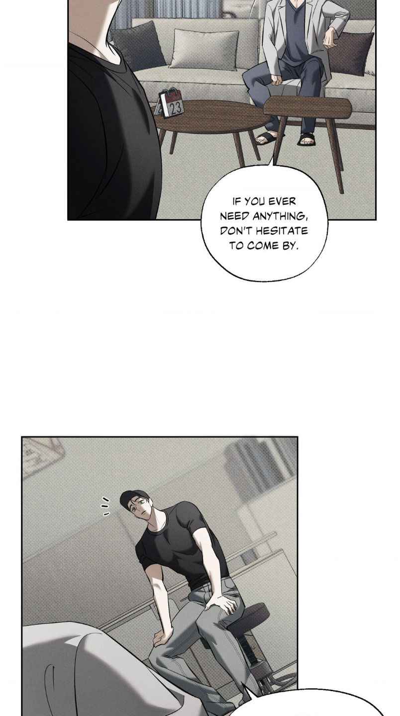 The Hounds of Sisyphus Chapter 12 - Page 25 in English