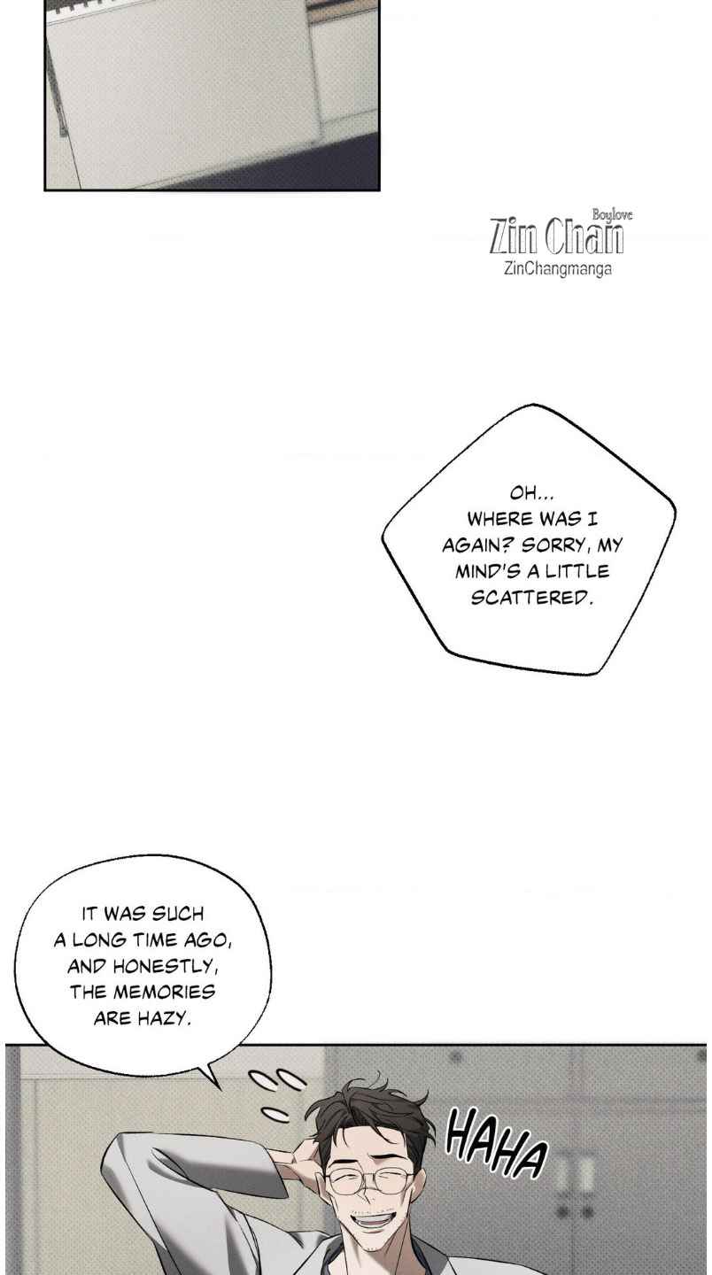 The Hounds of Sisyphus Chapter 12 - Page 28 in English