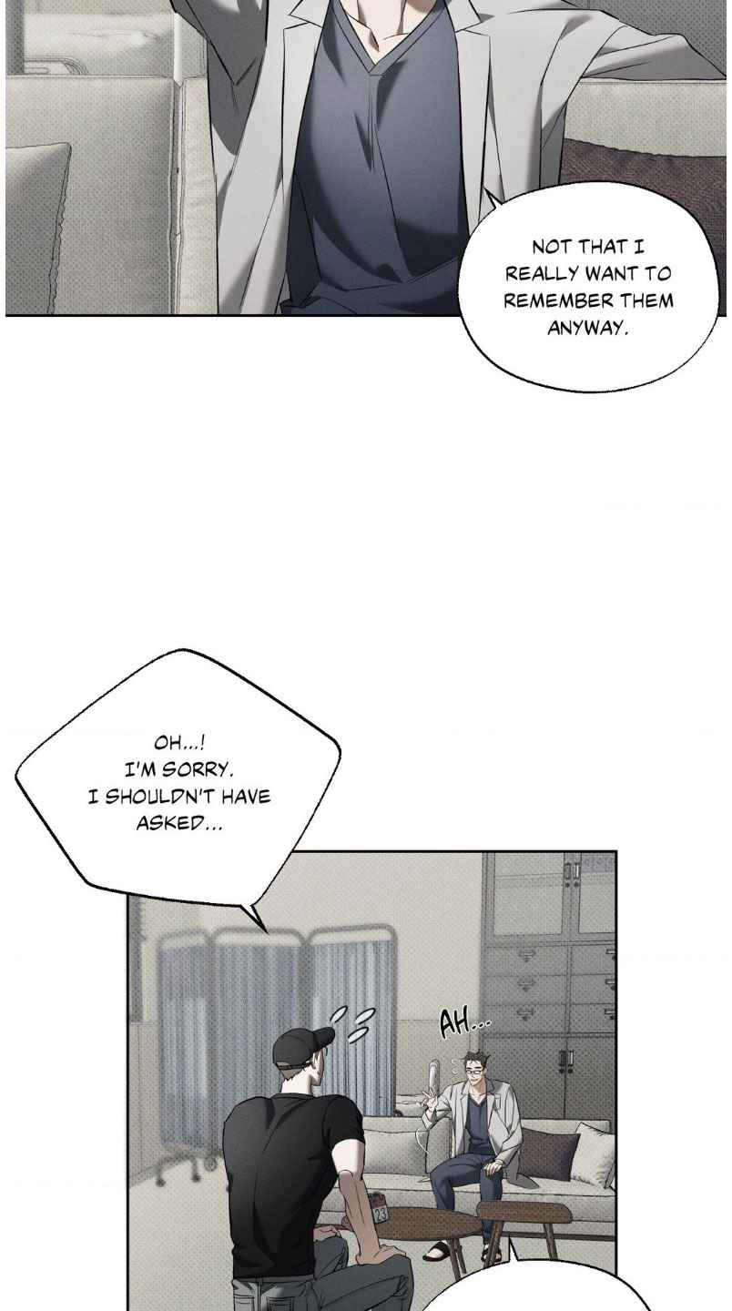The Hounds of Sisyphus Chapter 12 - Page 29 in English