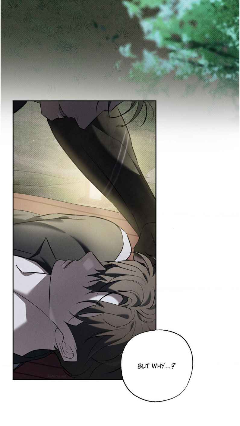 The Hounds of Sisyphus Chapter 12 - Page 3 in English