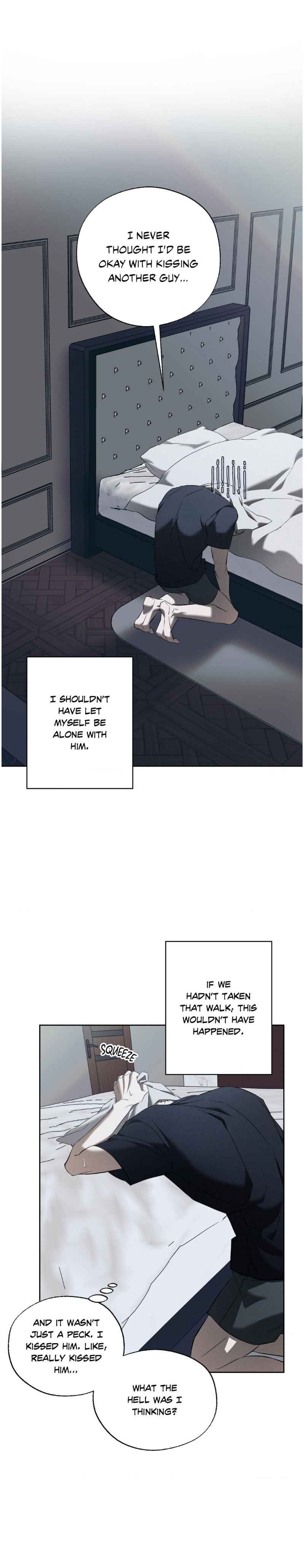 The Hounds of Sisyphus Chapter 13.5 - Page 5 in English