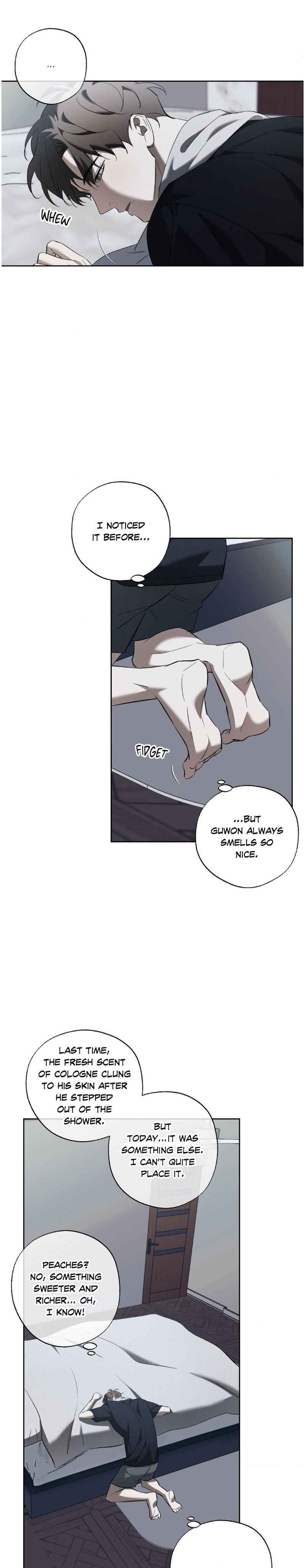 The Hounds of Sisyphus Chapter 13.5 - Page 6 in English