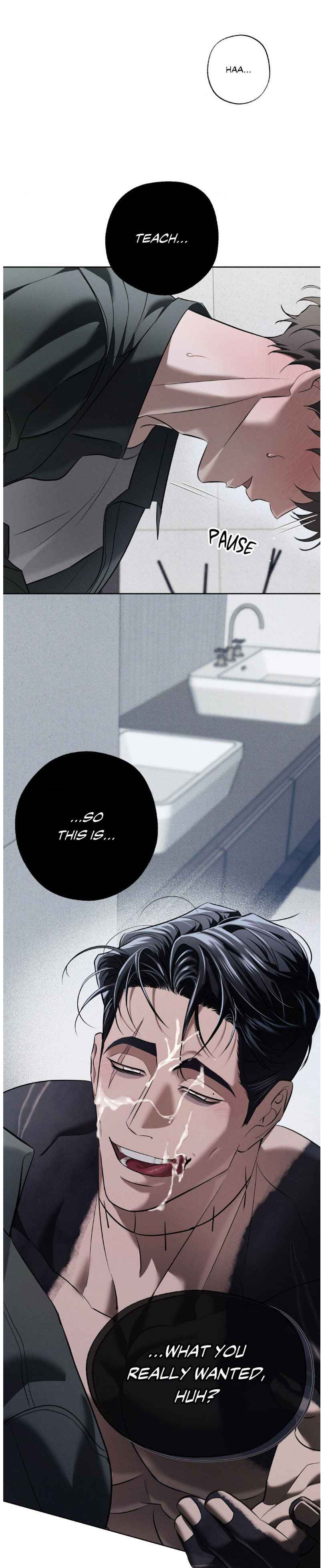 The Hounds of Sisyphus Chapter 14 - Page 14 in English