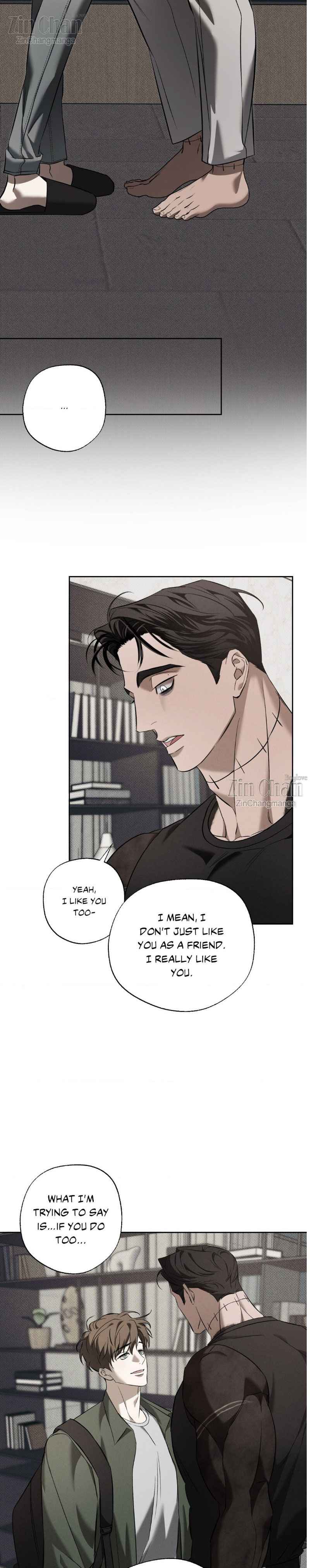 The Hounds of Sisyphus Chapter 14 - Page 3 in English