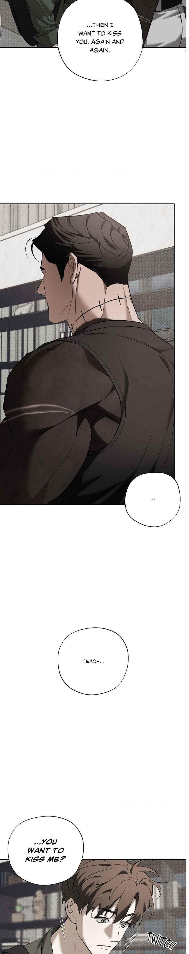 The Hounds of Sisyphus Chapter 14 - Page 4 in English
