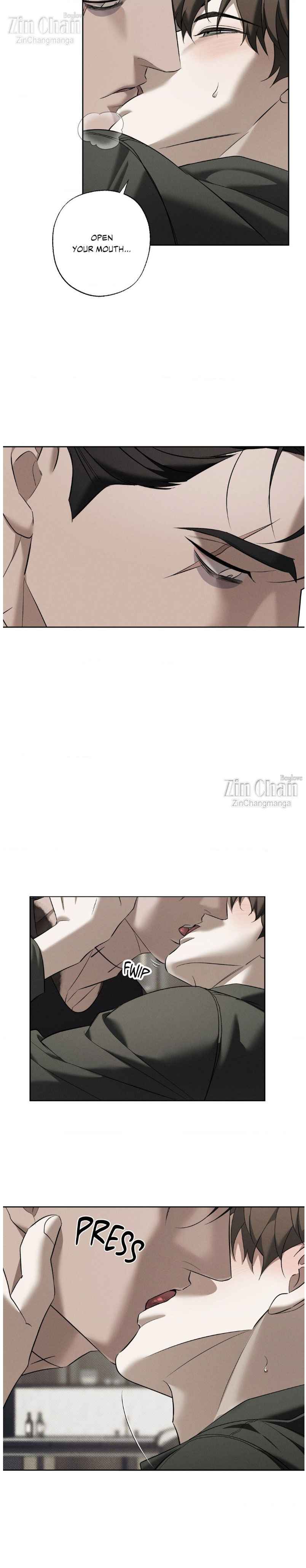 The Hounds of Sisyphus Chapter 14 - Page 9 in English