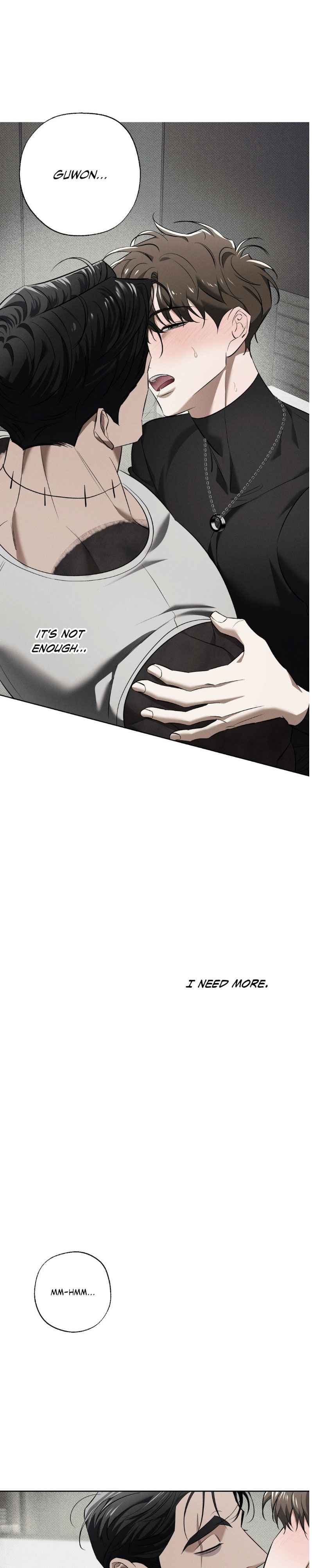 The Hounds of Sisyphus Chapter 15 - Page 5 in English