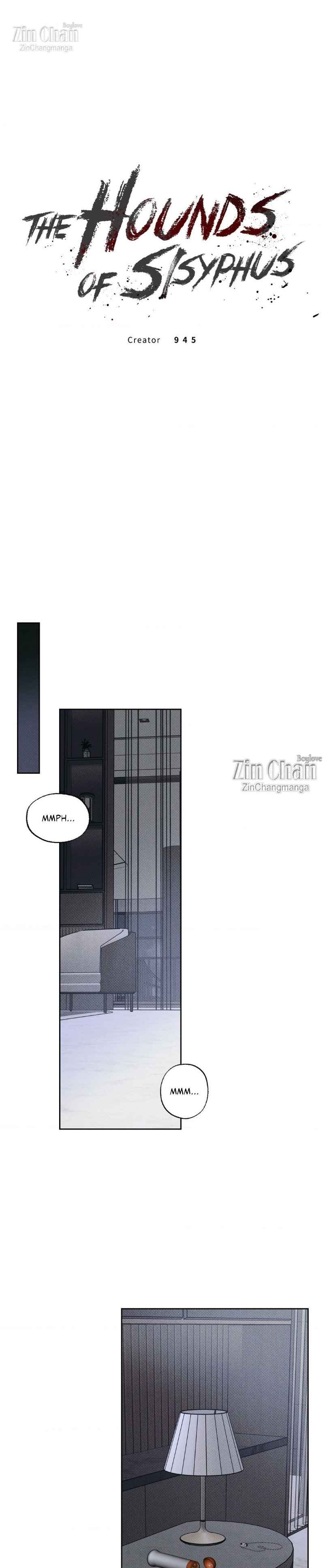 The Hounds of Sisyphus Chapter 17 - Page 7 in English