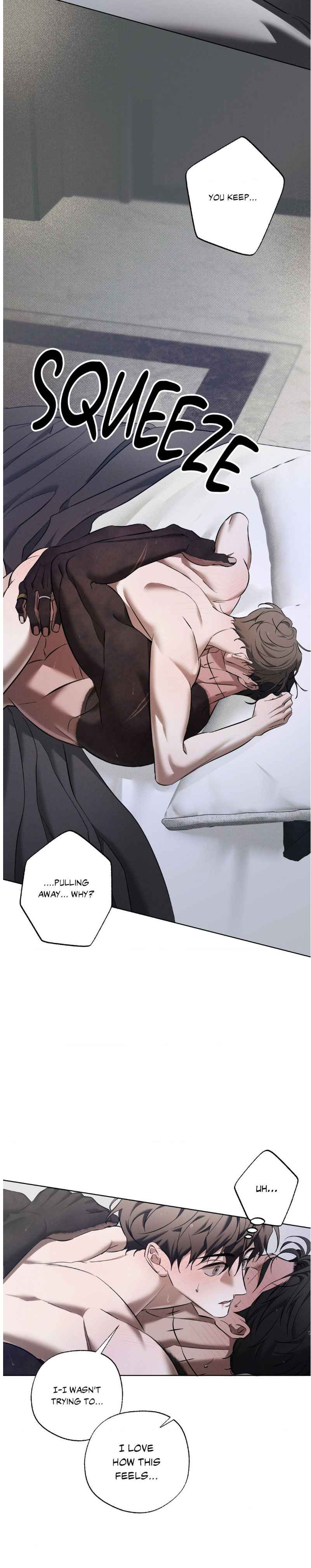 The Hounds of Sisyphus Chapter 18 - Page 14 in English